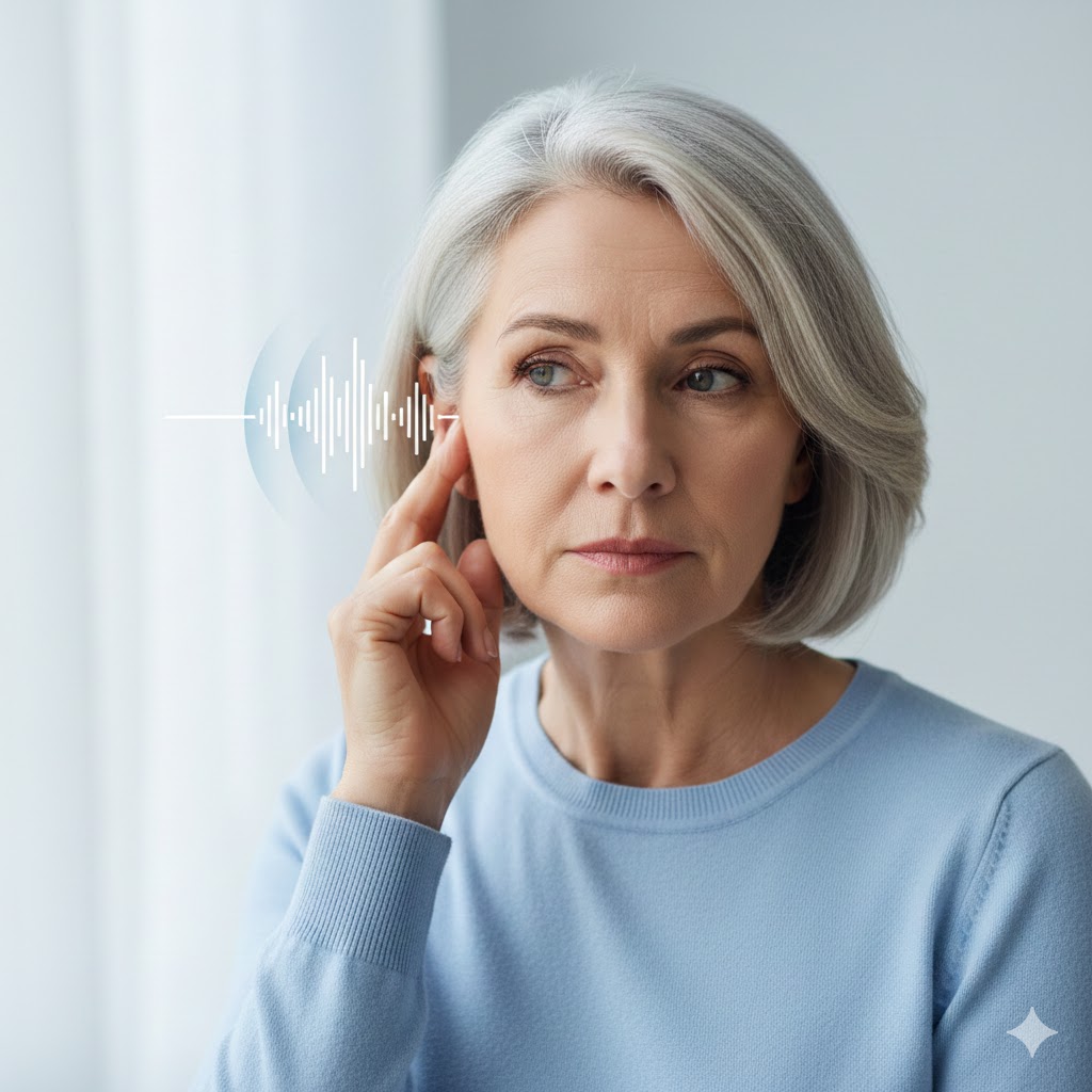 Audifort hearing support